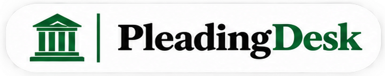 PleadingDesk